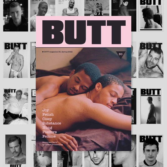 Butt issue 30