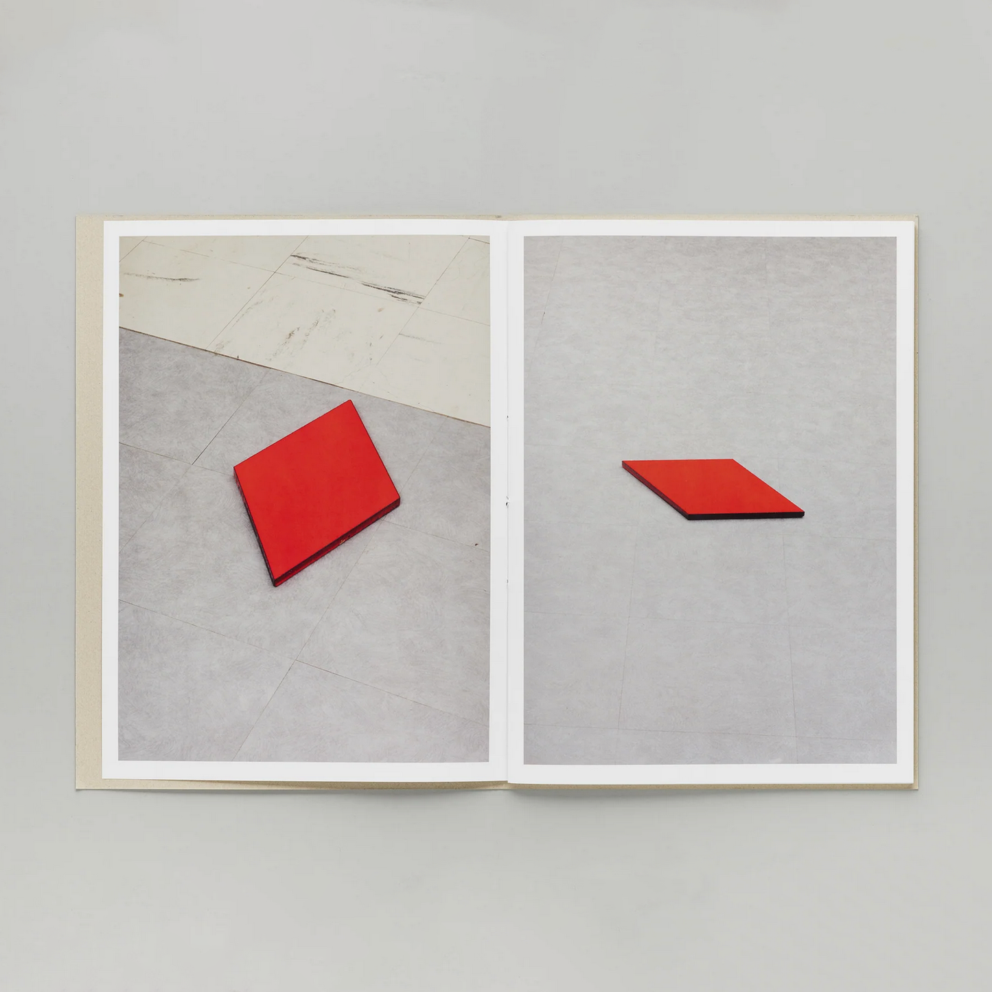 Oran Hoffmann: Vasarely Material Archives