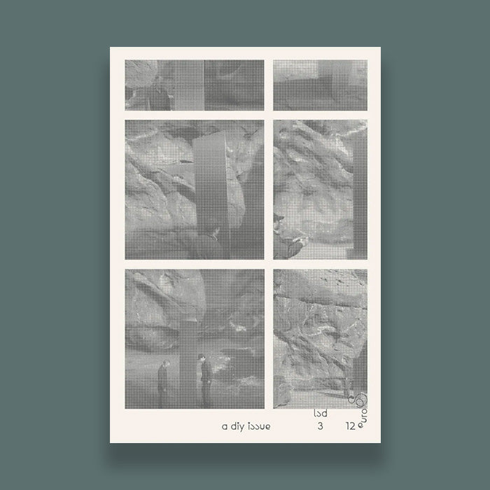 LSD n° 03 : a diy issue