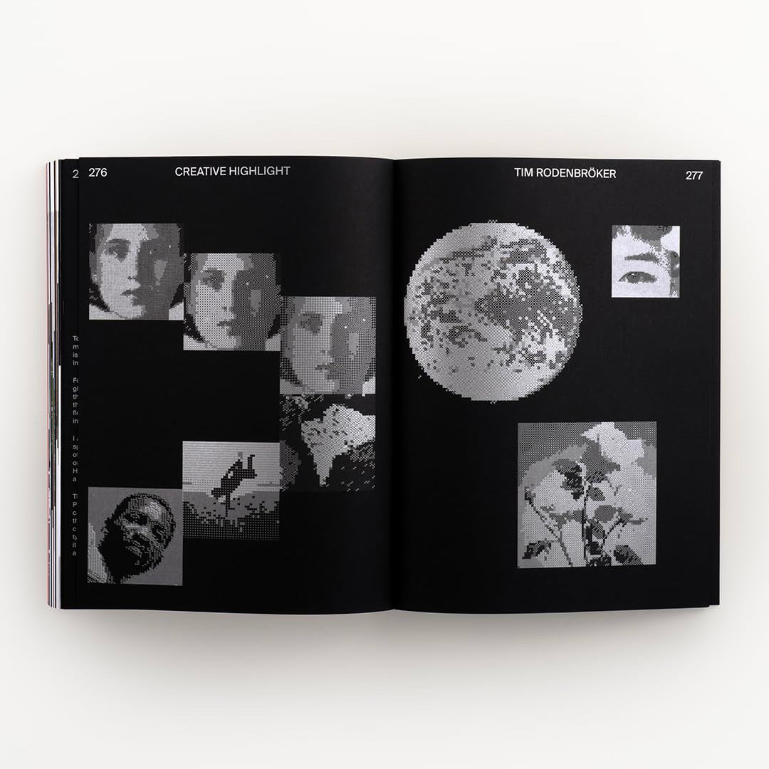 CodeCrafted Generative Design in Branding