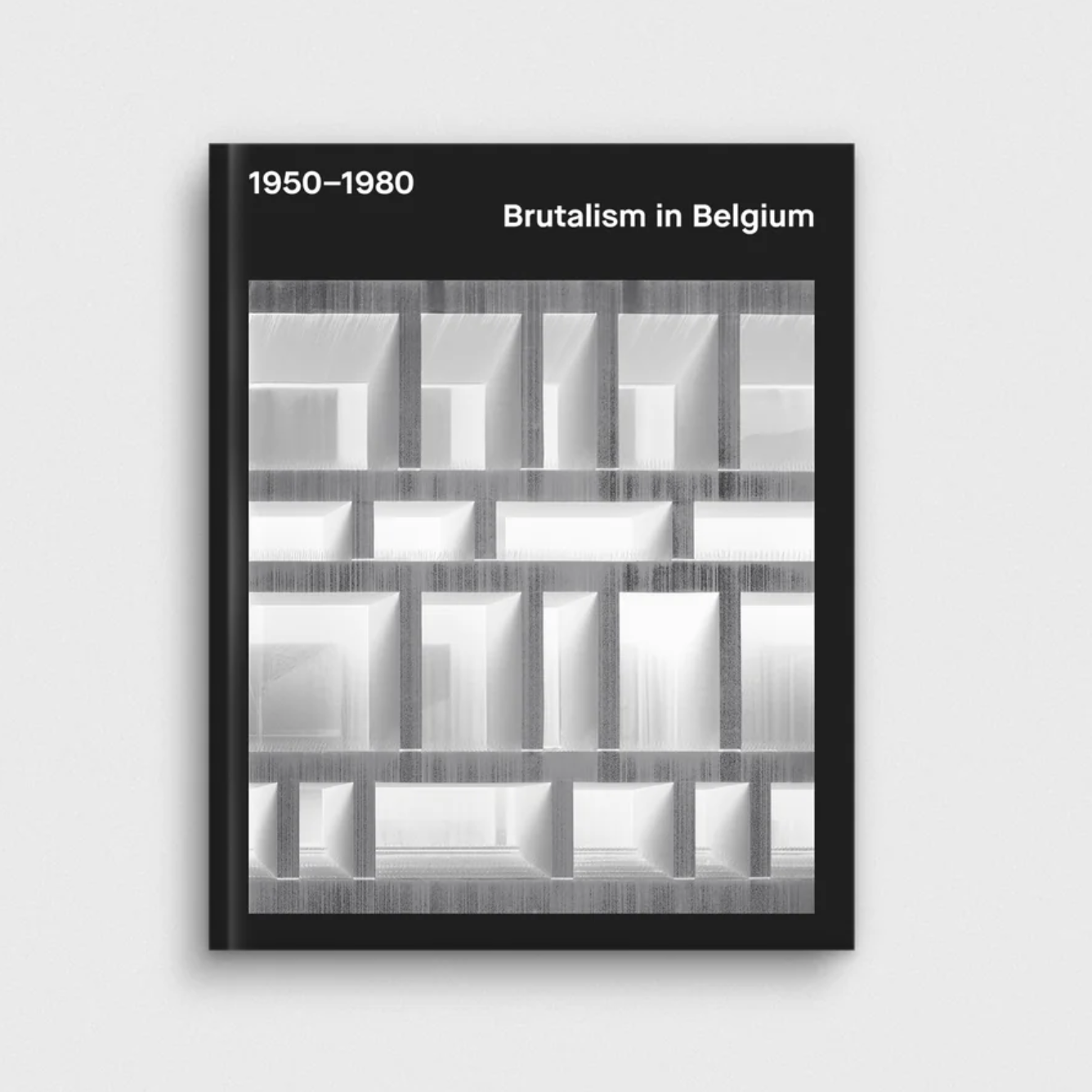 Brutalism in Belgium
