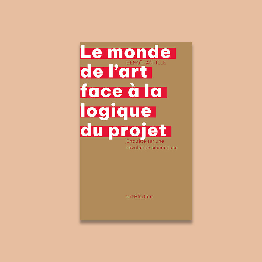 The art world faces the logic of the project