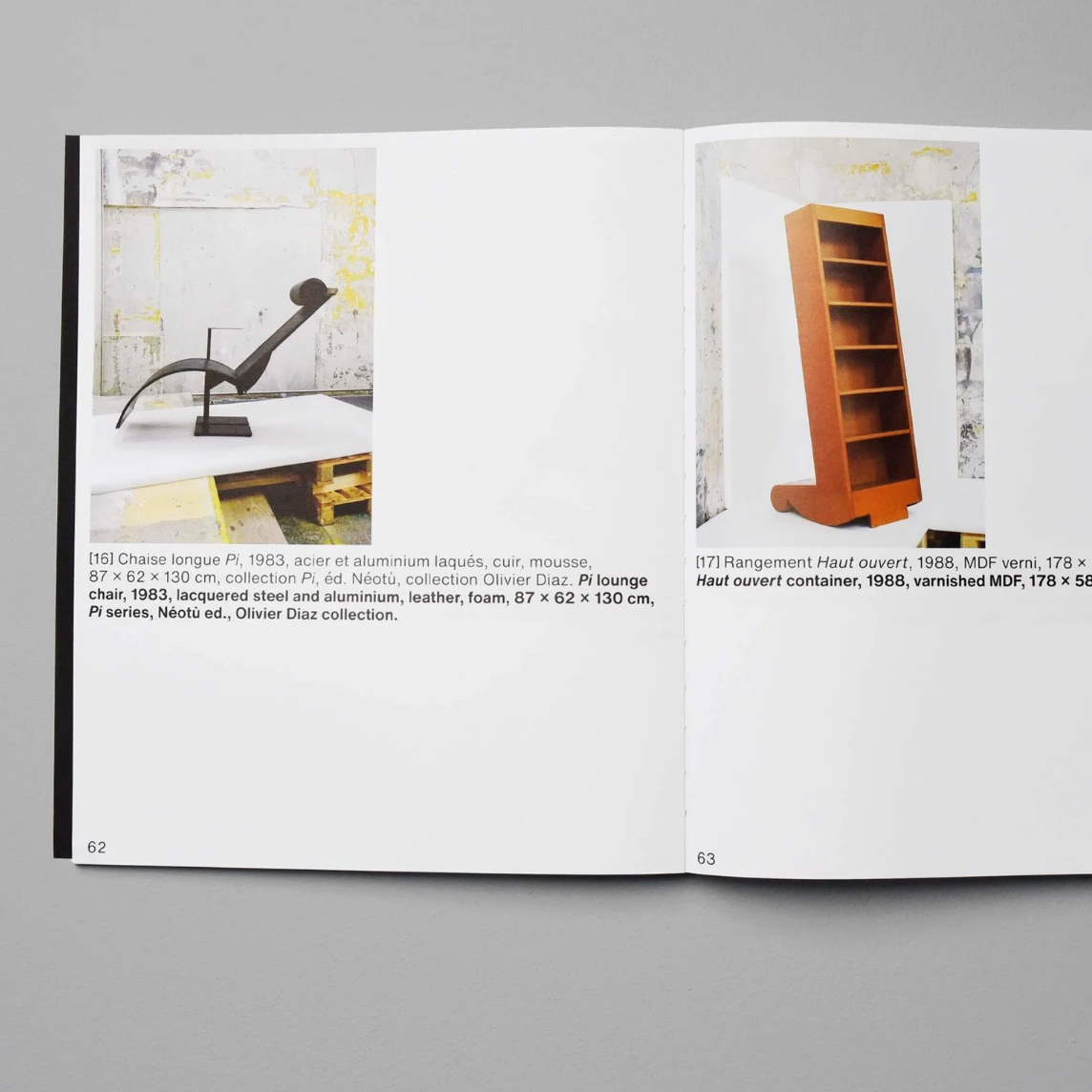 Martin Szekely Début