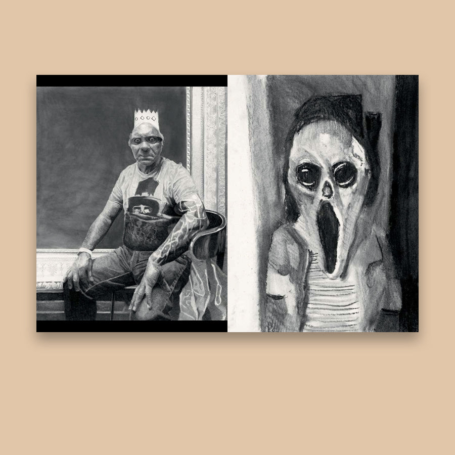 Dessins 2013-2023