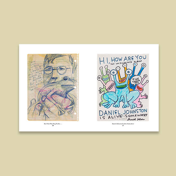 Daniel Johnston