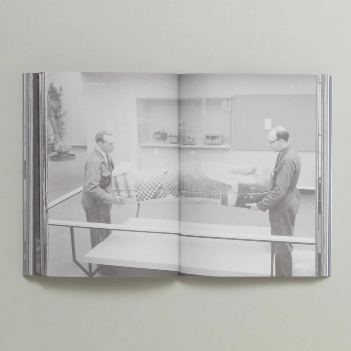 Emptying the Shelves