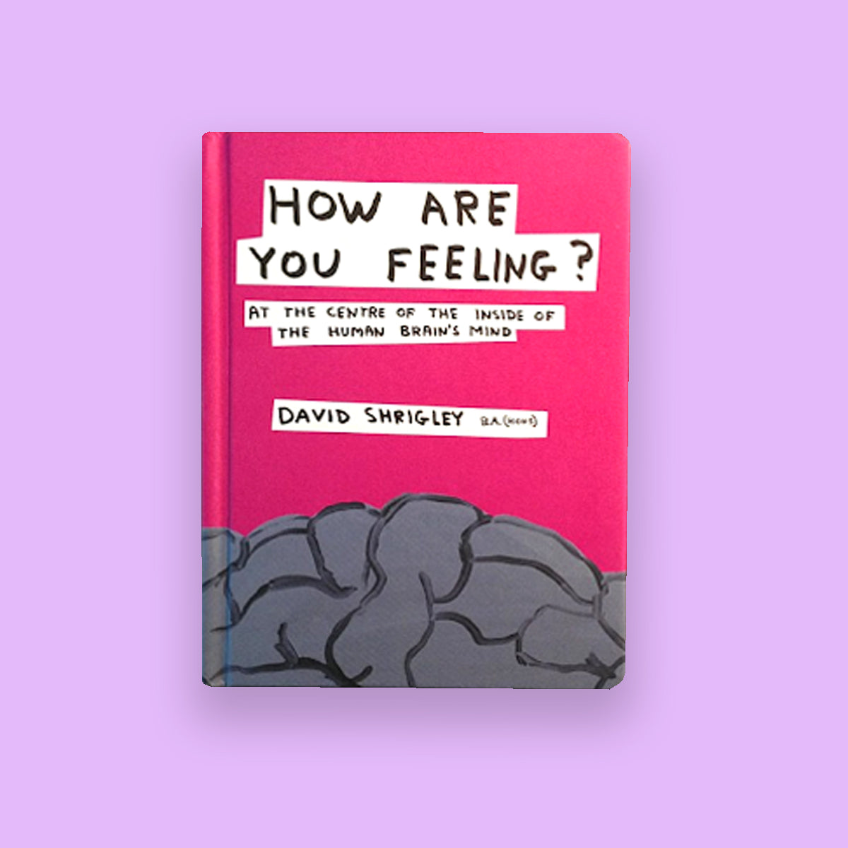 How are you feeling?