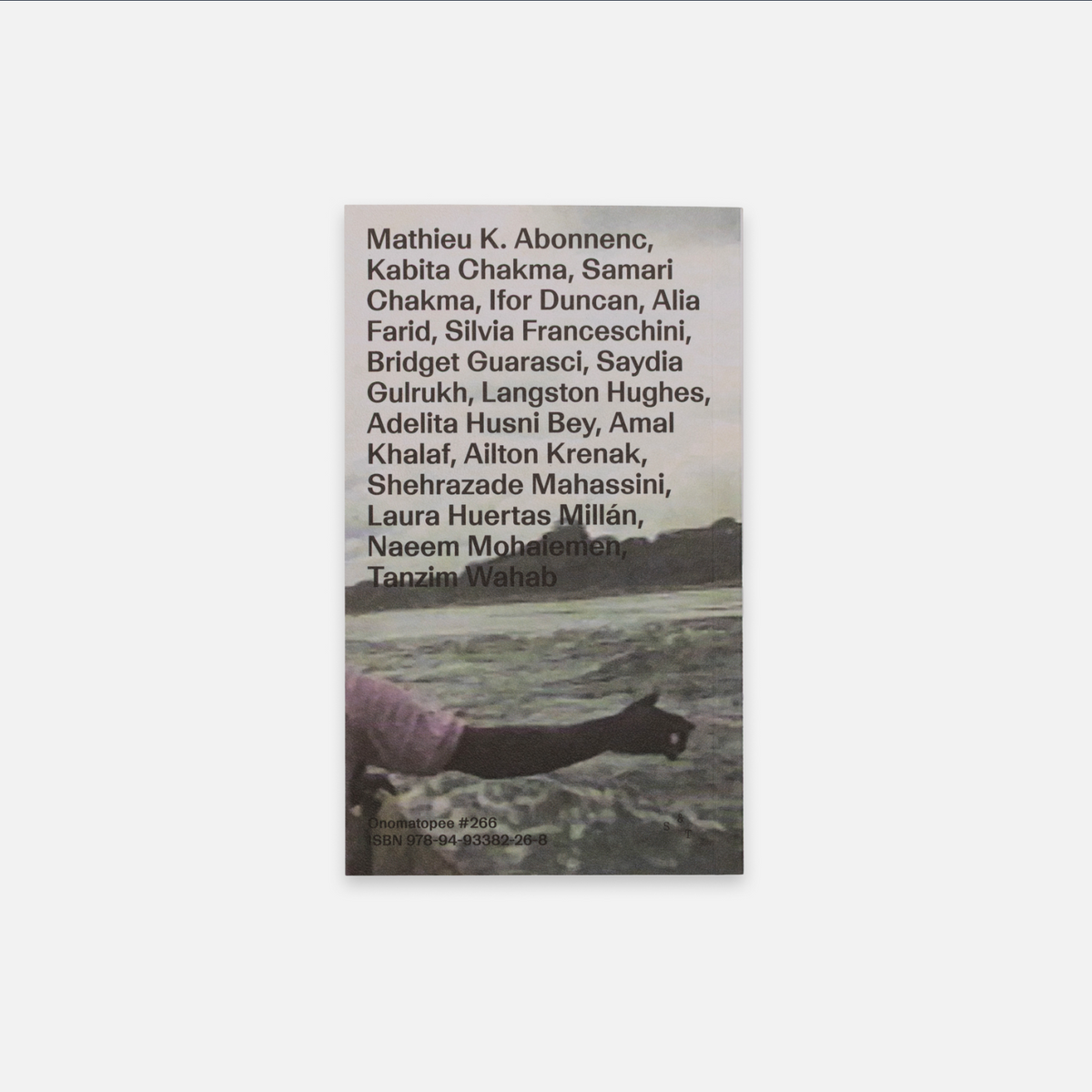Hydrographies - Ancestors, Waters, Infrastructures