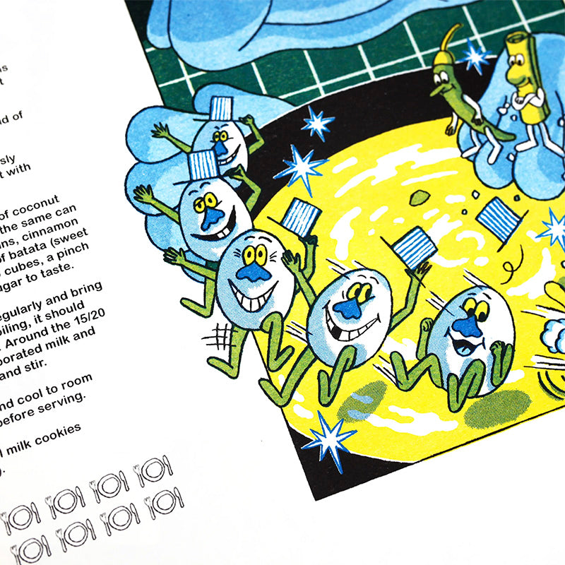 The illustrator's cookbook