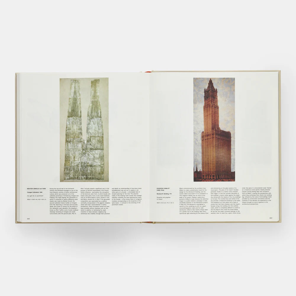 Drawing Architecture