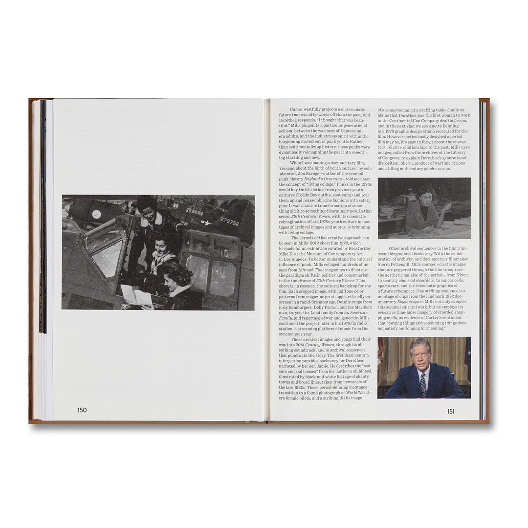 20th Century Women Screenplay Book T05