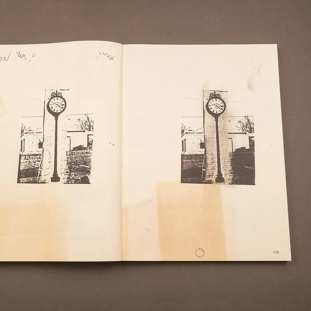 The Marches — Fragments of Time from Arp Clock & Wood Shop