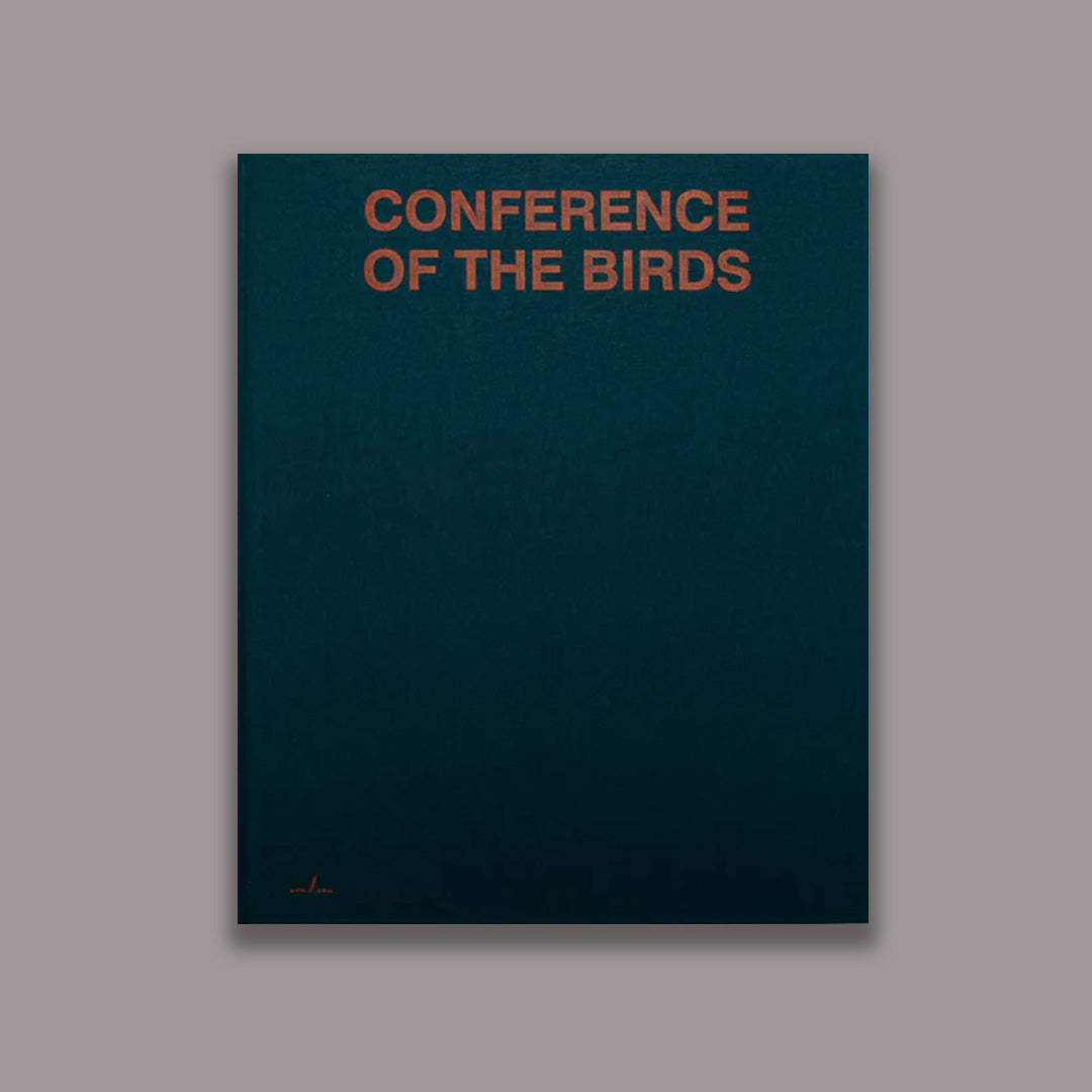 Sybren Vanoverbergen Conference of the Birds /anglais