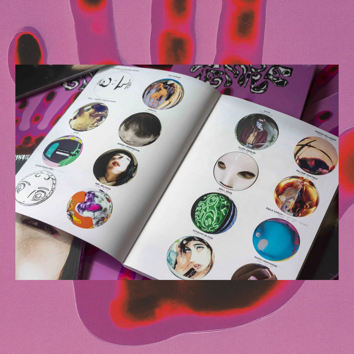 Temple magazine issue 11