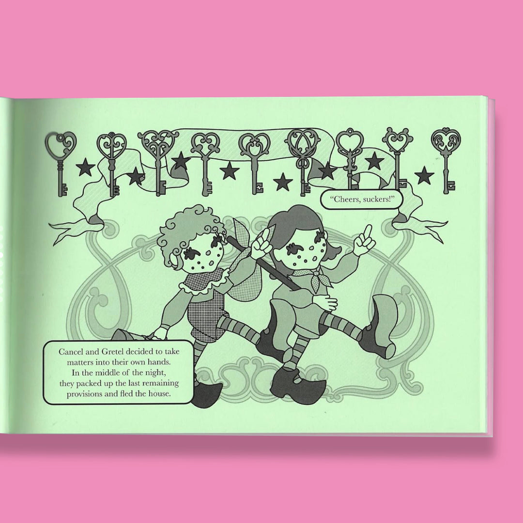 Cancel & Gretel