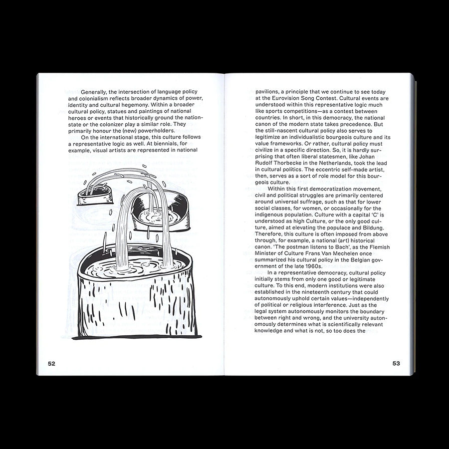 Trust, Building on Cultural Commons