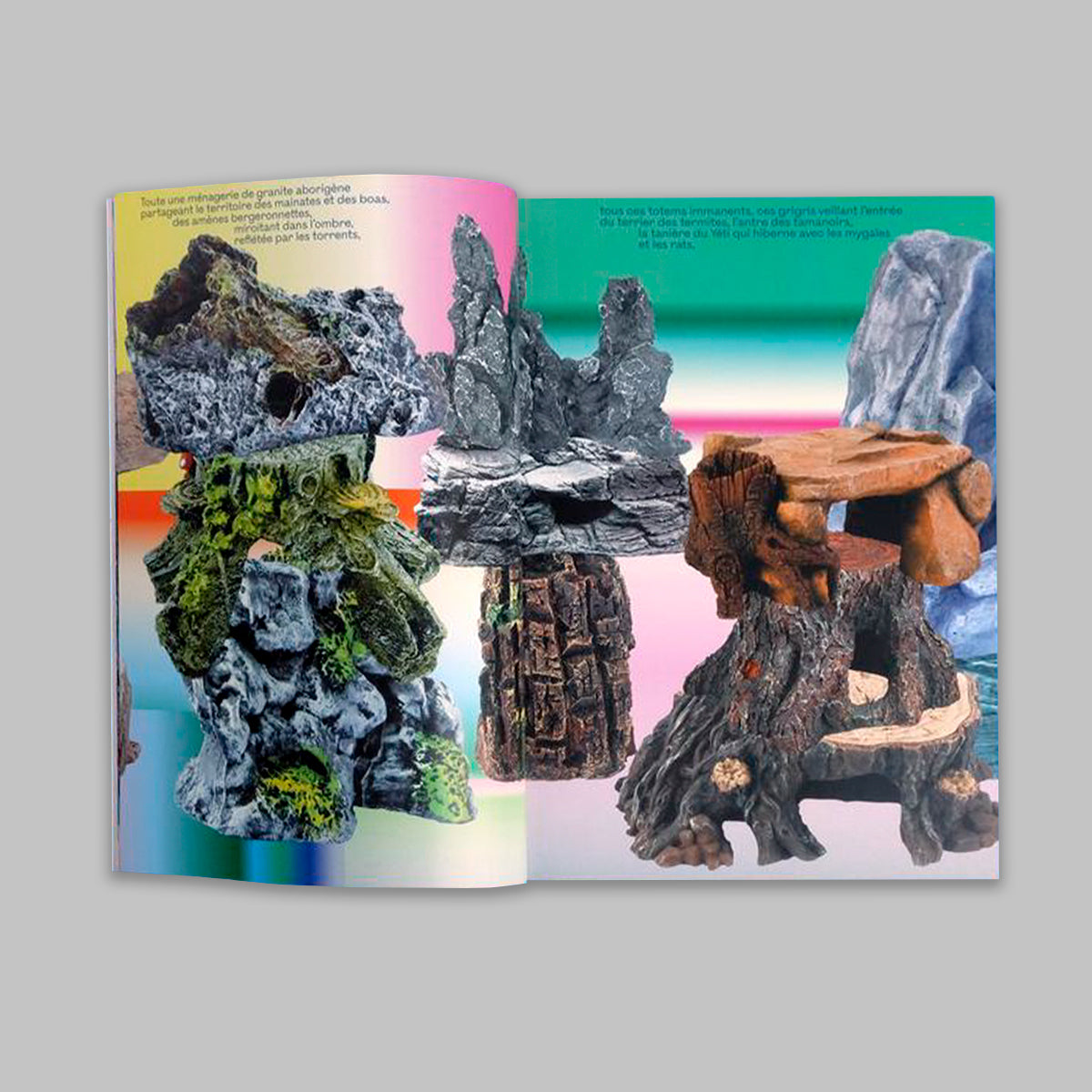 Hobby - couverture sérigraphiée