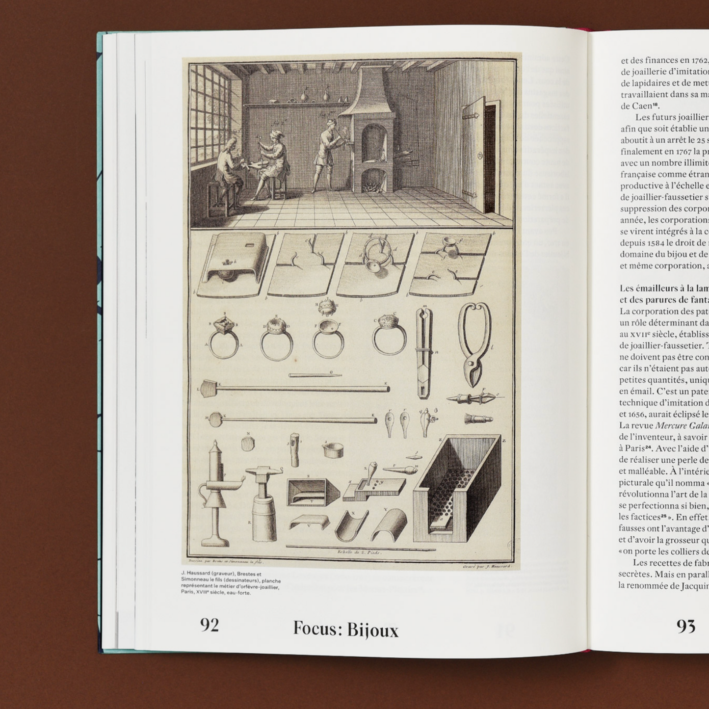 LES SAVOIR-FAIRE DE LA MODE