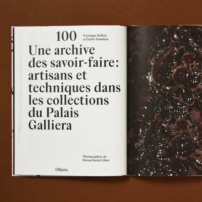 Les savoir-faire de la mode : sources