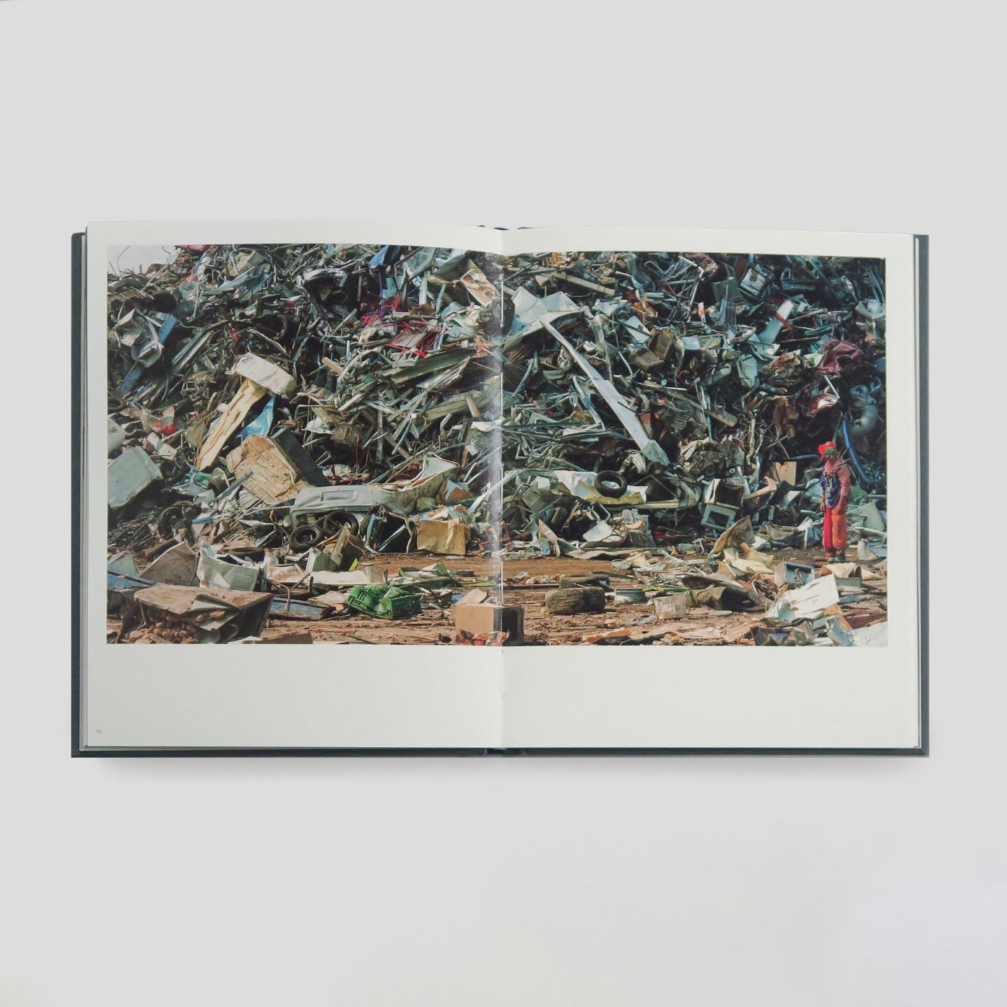 John Isaacs: Un certain désordre #2