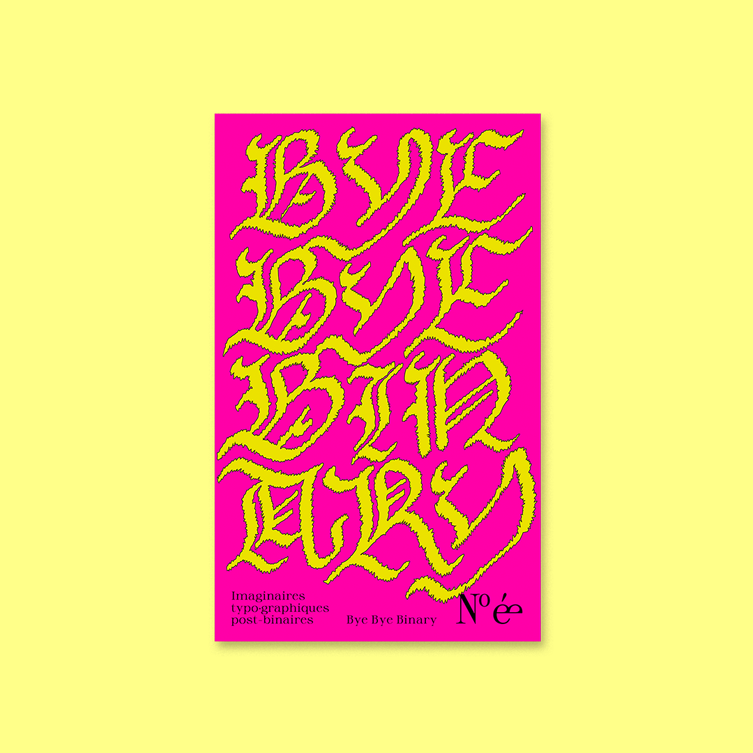 Bye Bye Binary - Numero 1