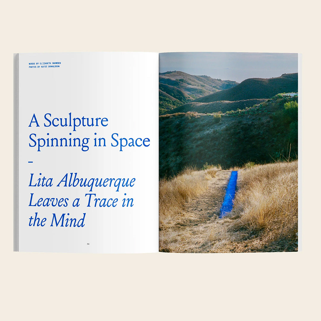 Open Spaces n°5 : The Balance Issue