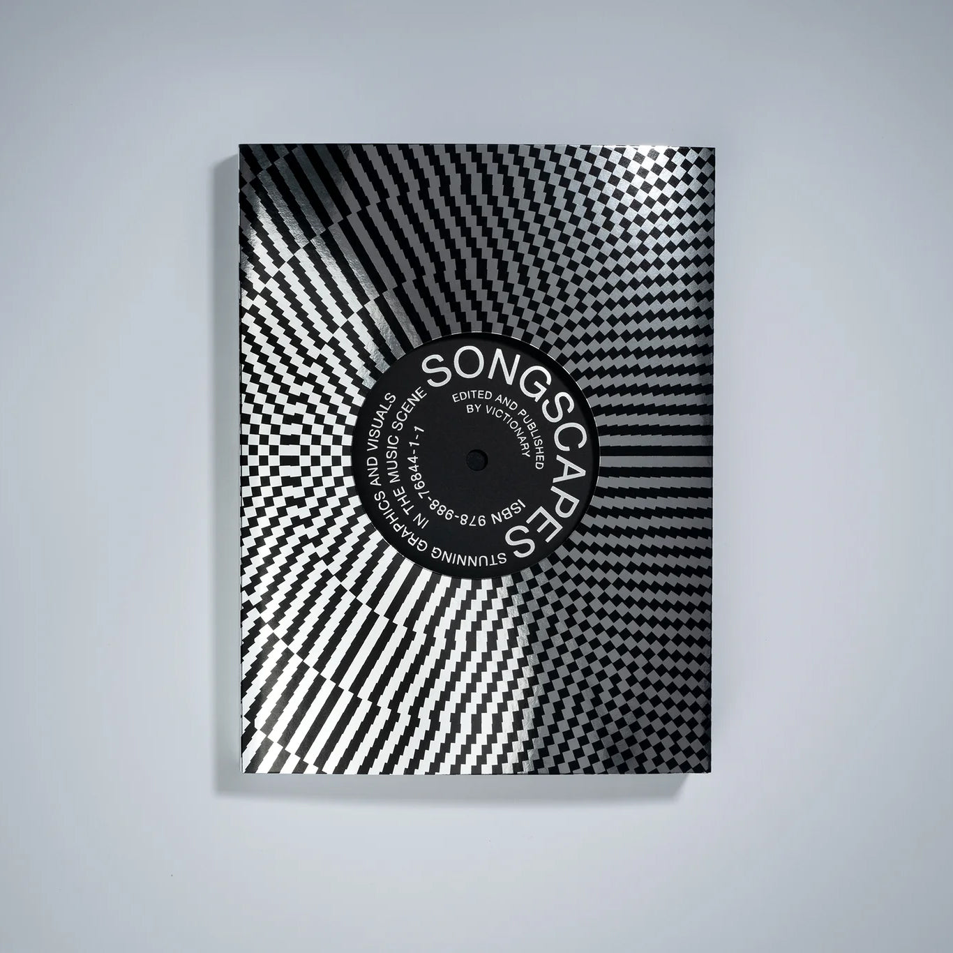 Songscapes: Stunning Graphics and Visuals in Music /English
