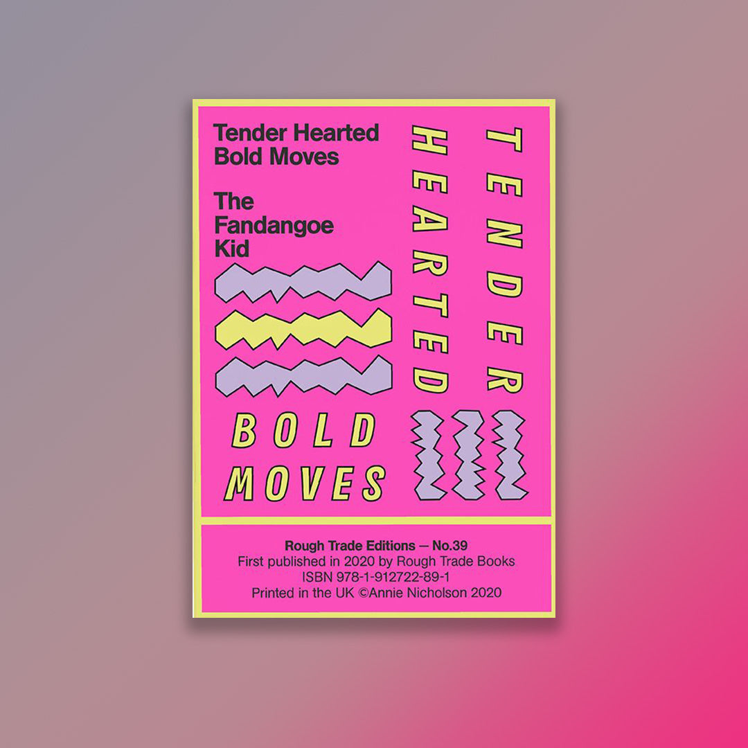 Tender hearted bold moves