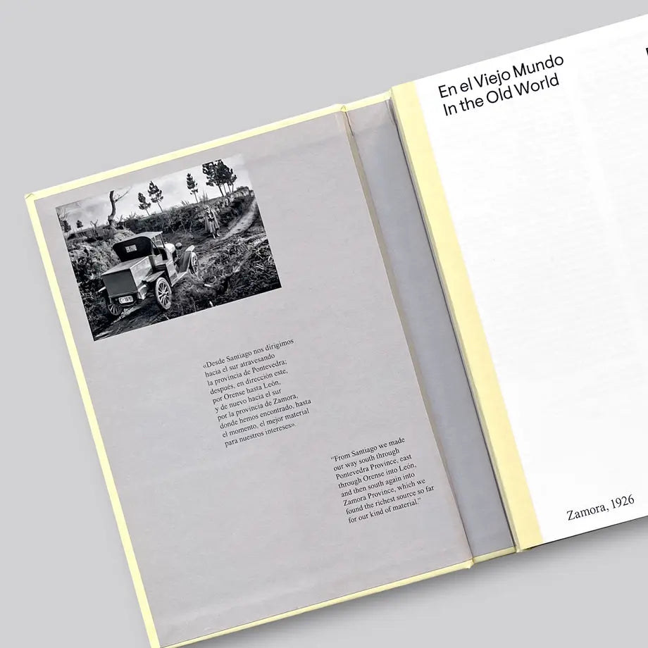 In the old world, in the old world