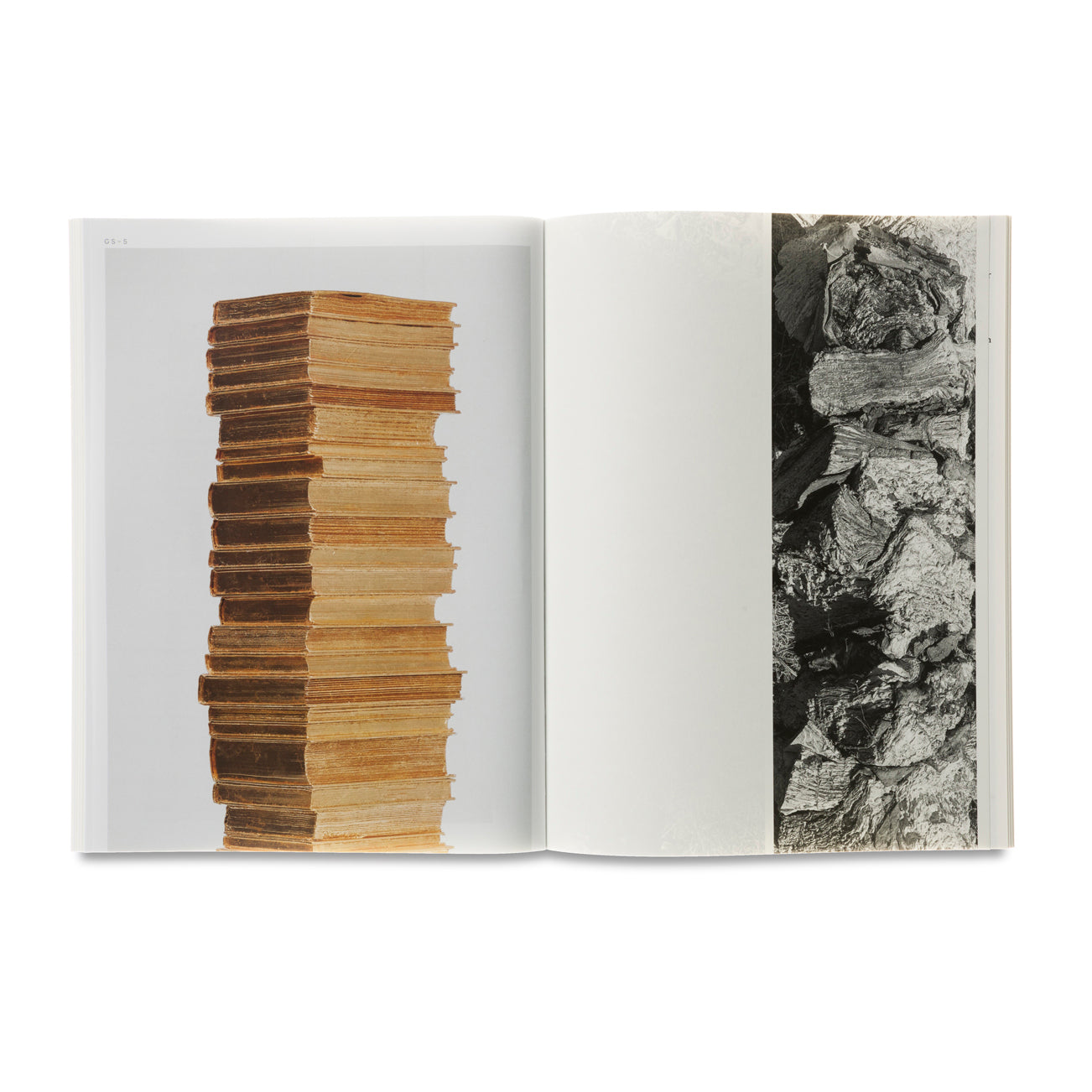 Book of Stacks, Stack of Books