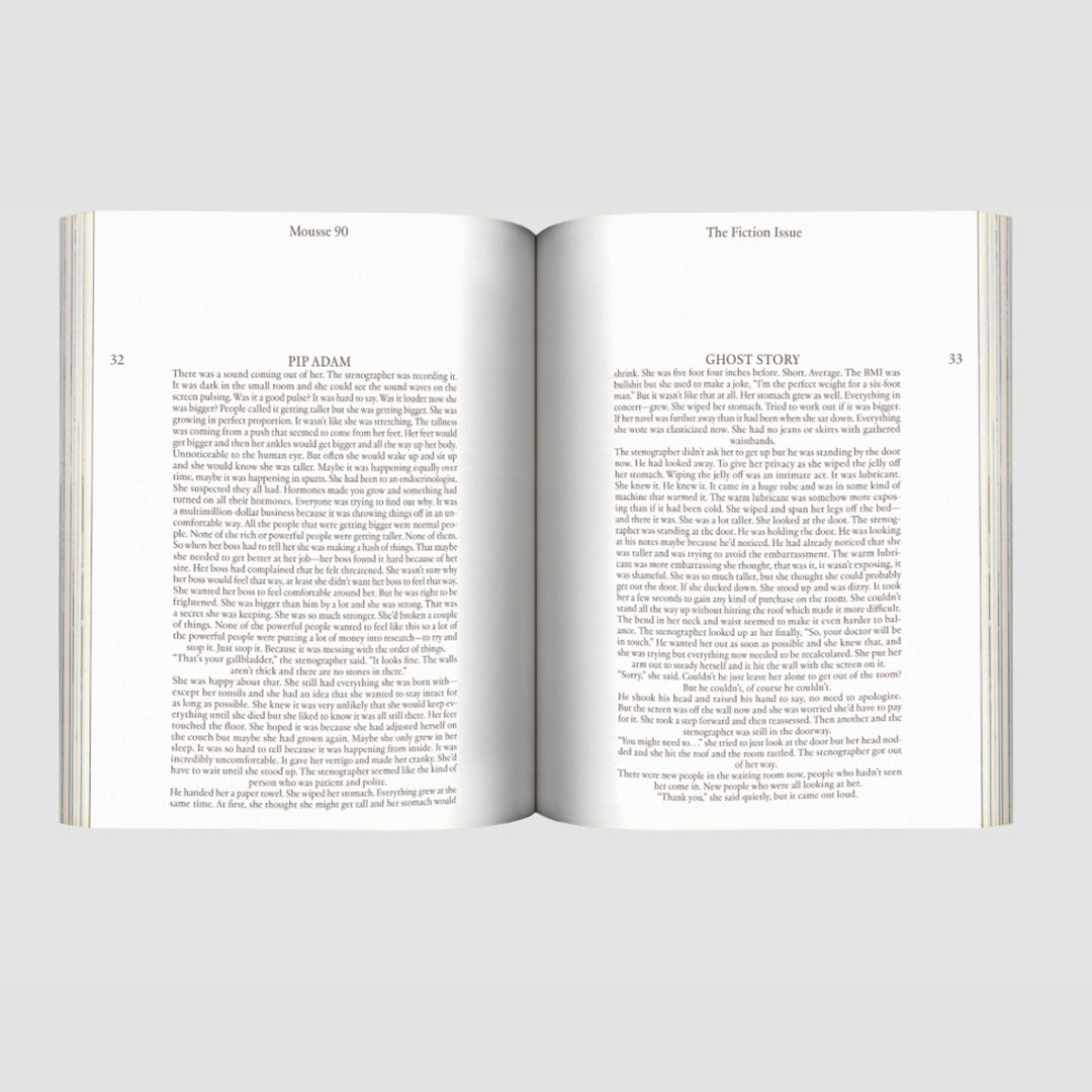 Foam No. 90 – The Fiction Issue