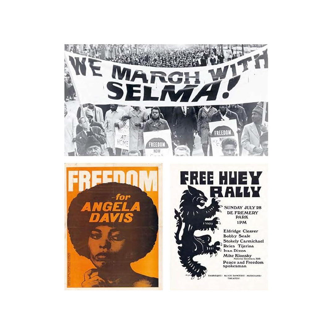 The Typography of Protest