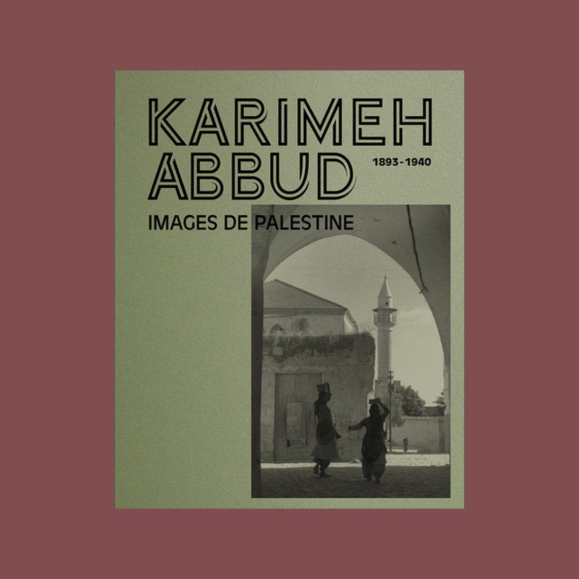 Karimeh Abbud (1893-1940)
