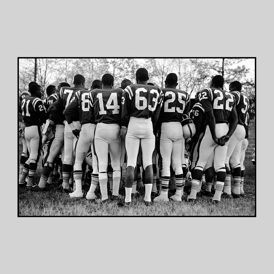 Black in White America 1963-1965