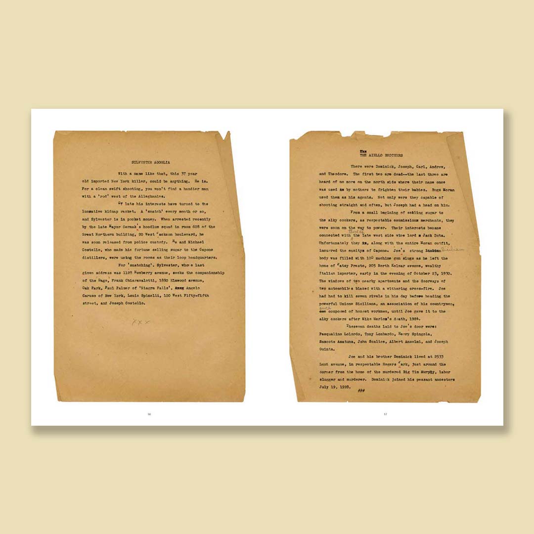 Bullets for Dead Hoods