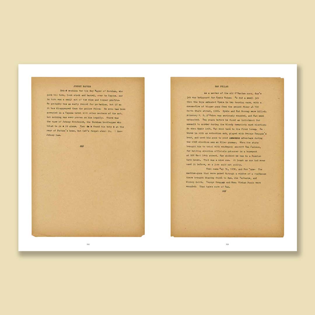 Bullets for Dead Hoods