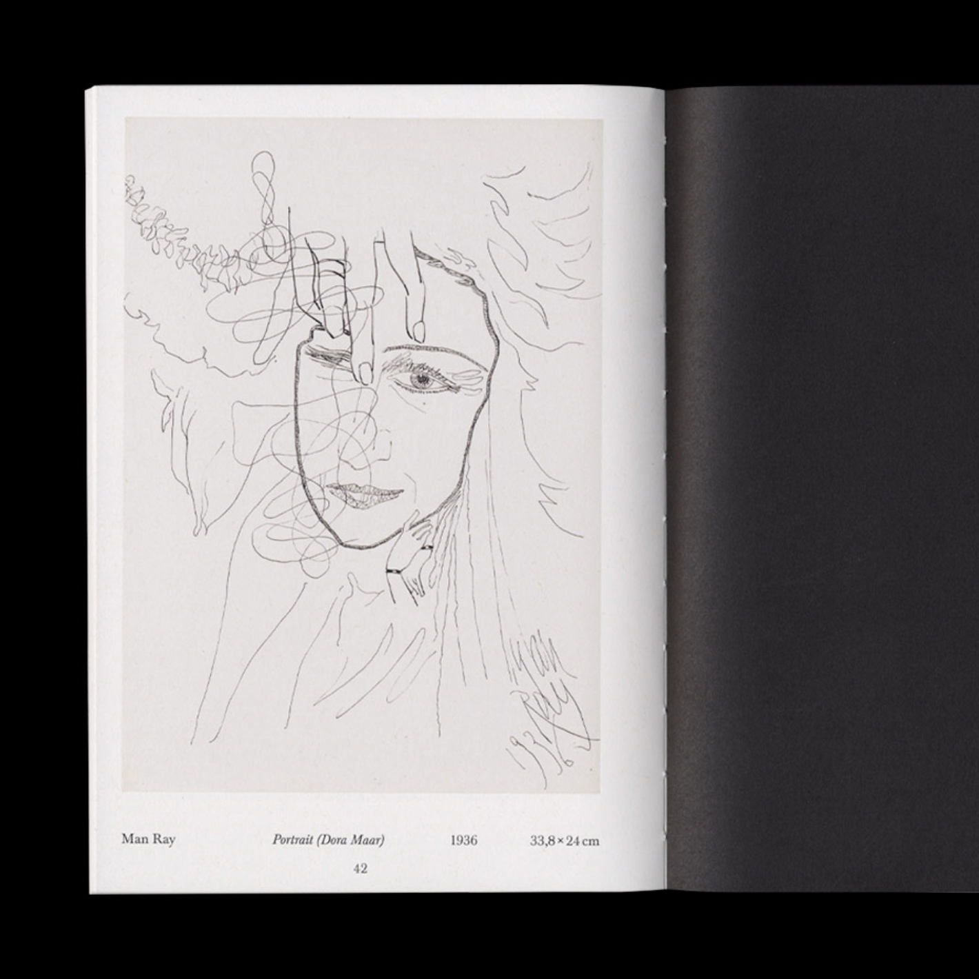 Et la vie continue… – Dessins de la collection Karmitz