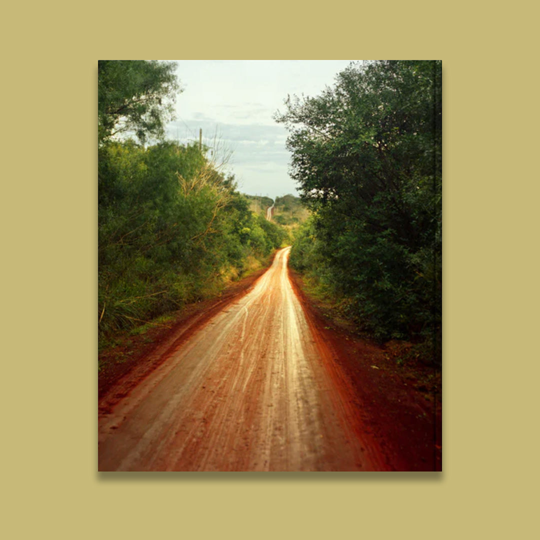 La sombra de un rio - signed copy