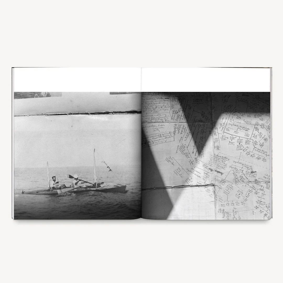 La sombra de un rio - signed copy