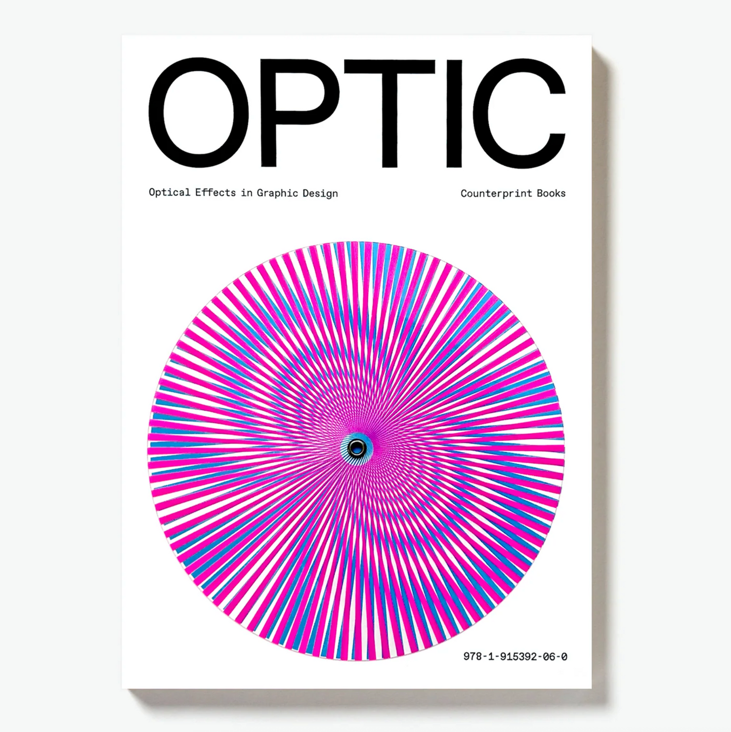 Optic : Optical effects in graphic design