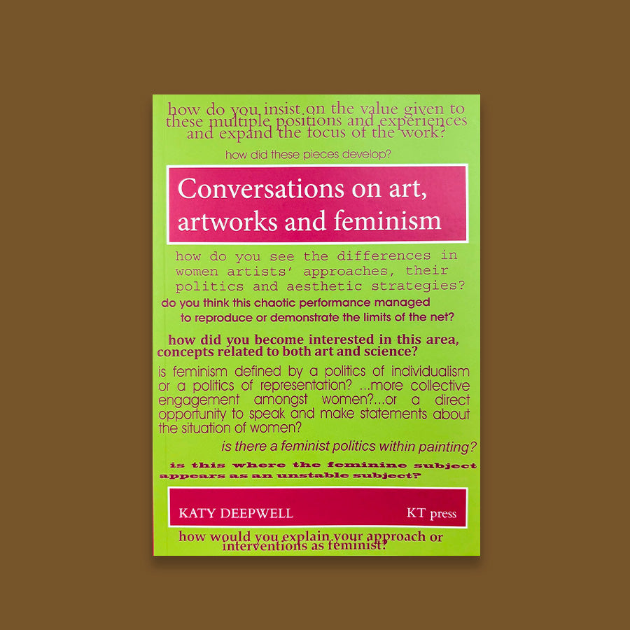 Conversations on art, artworks and feminism