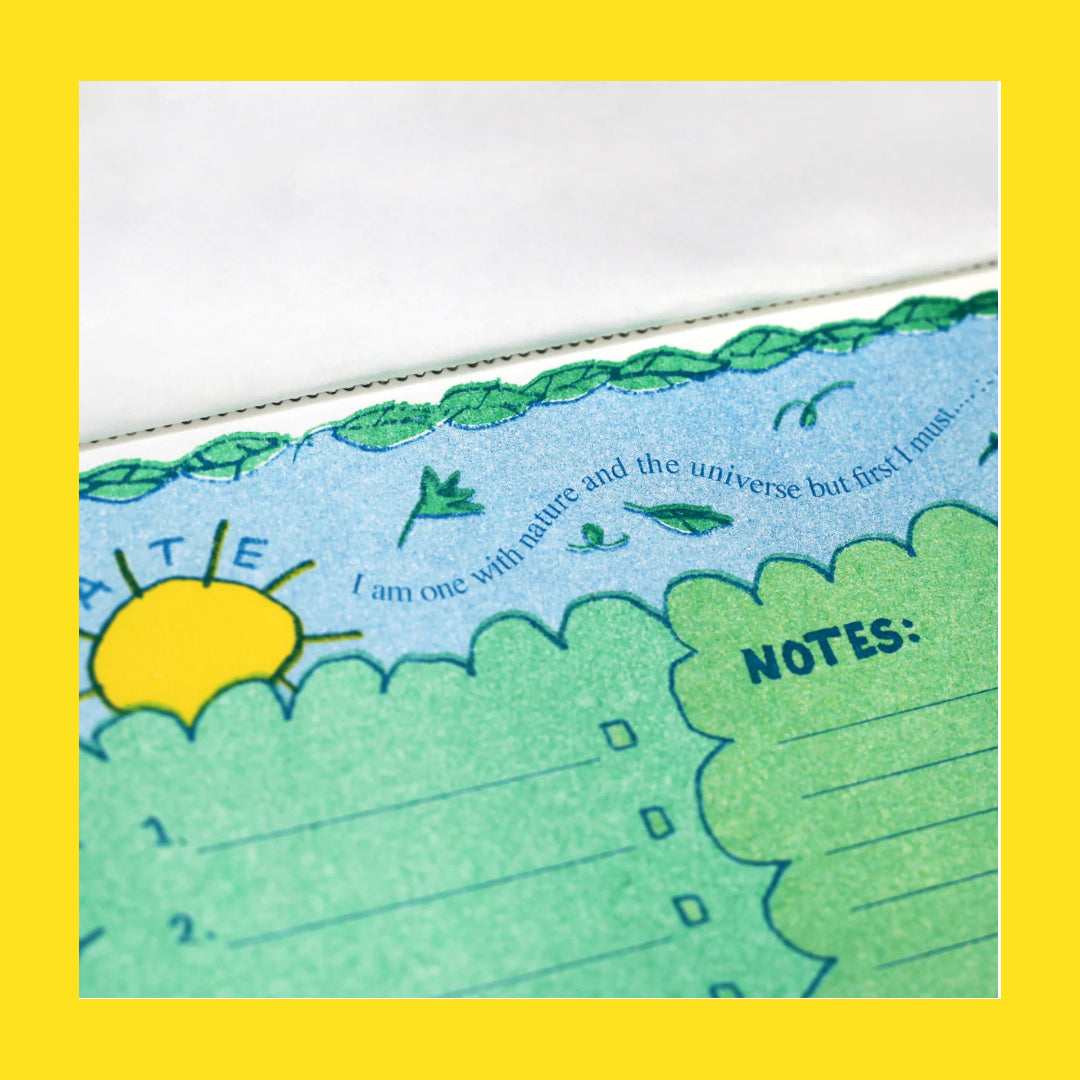 Daily Planners - Don't Stress