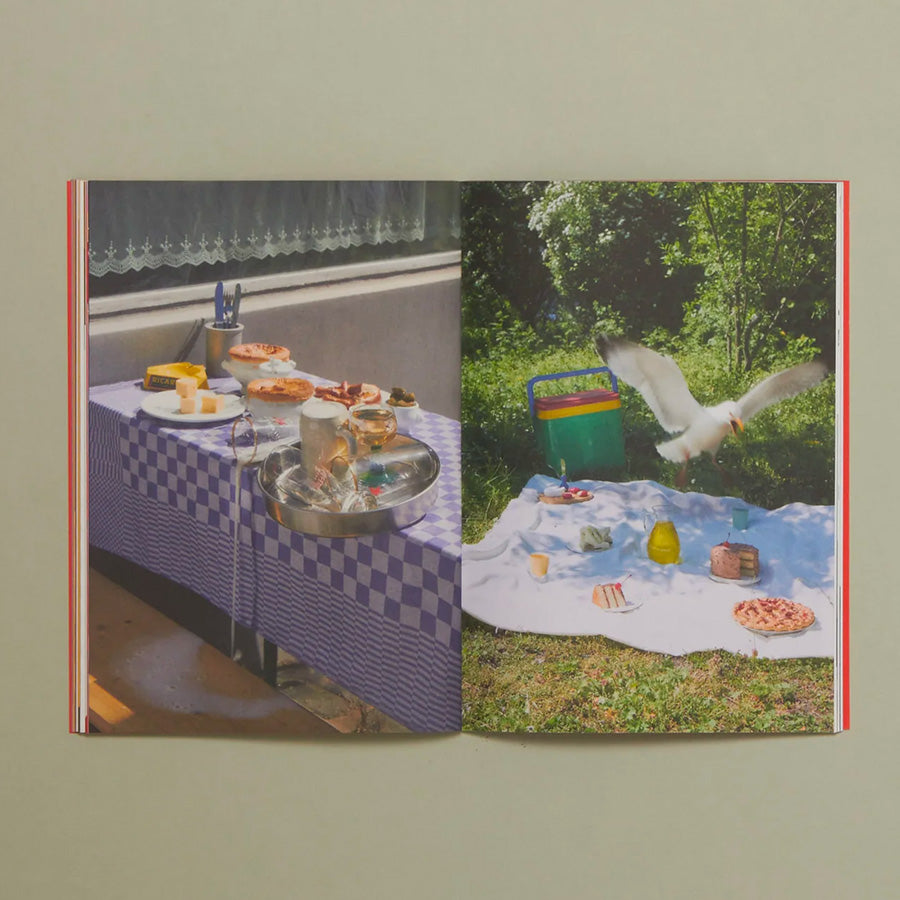 Famous for my dinner parties 003