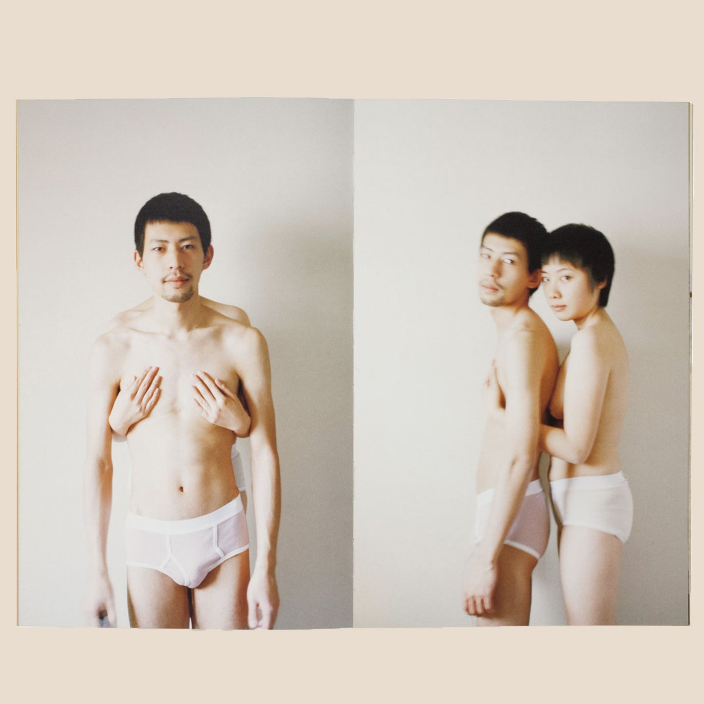 Experimental relationships vol. 1.1