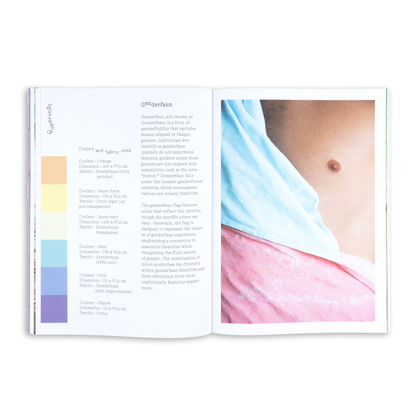 Breaking free: queer temporality and collaborative art