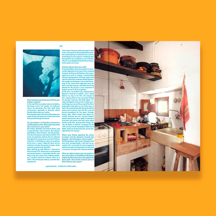 APARTAMENTO - Issue 35