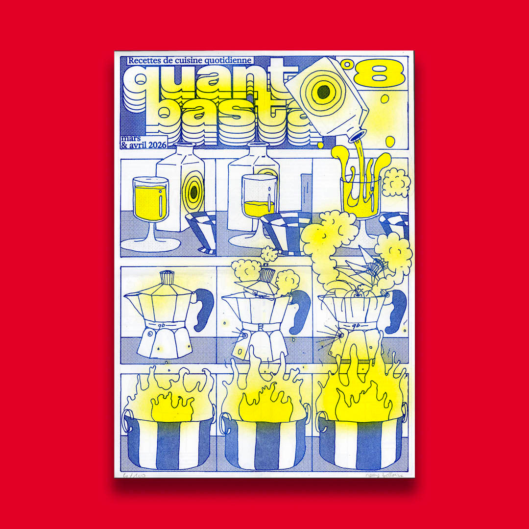 Quanto basta n°8