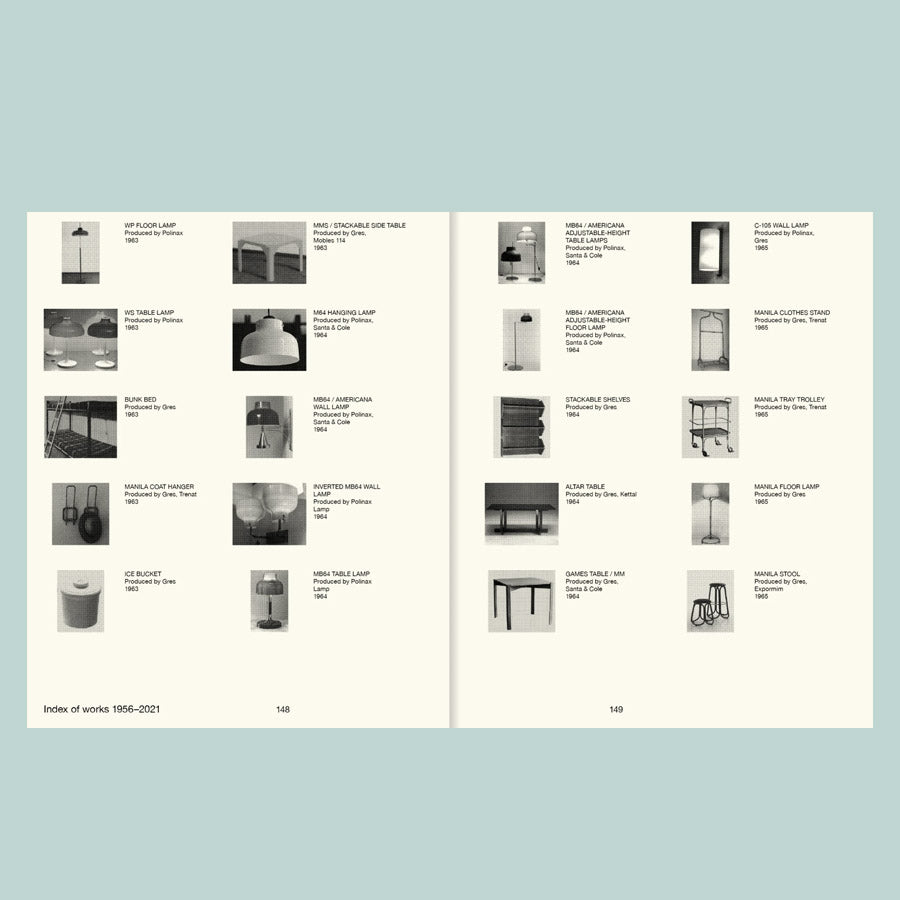 Miguel mila : a life in design