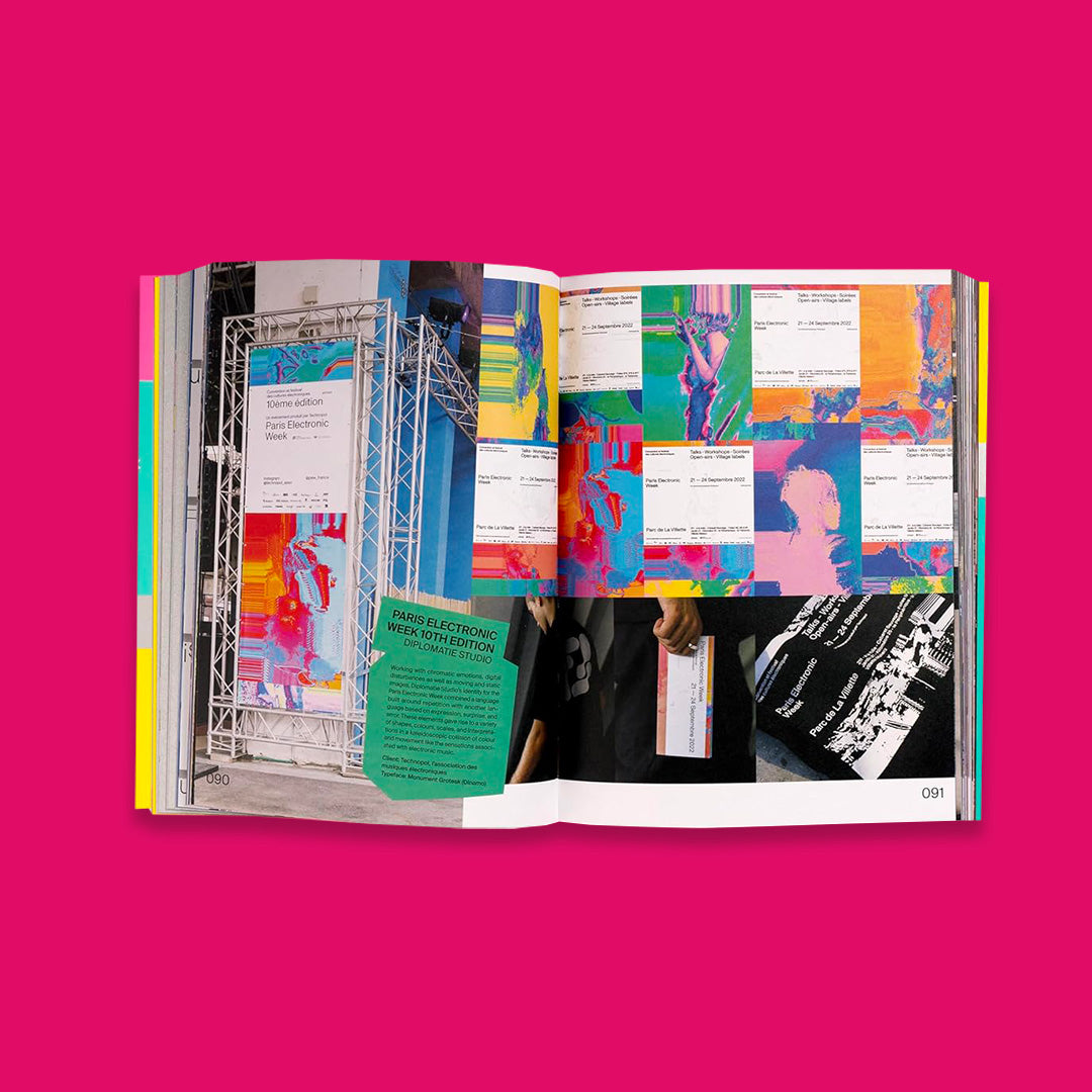 GRAPHIC FEST 2: Spot-on Identities for Festivals & Fairs
