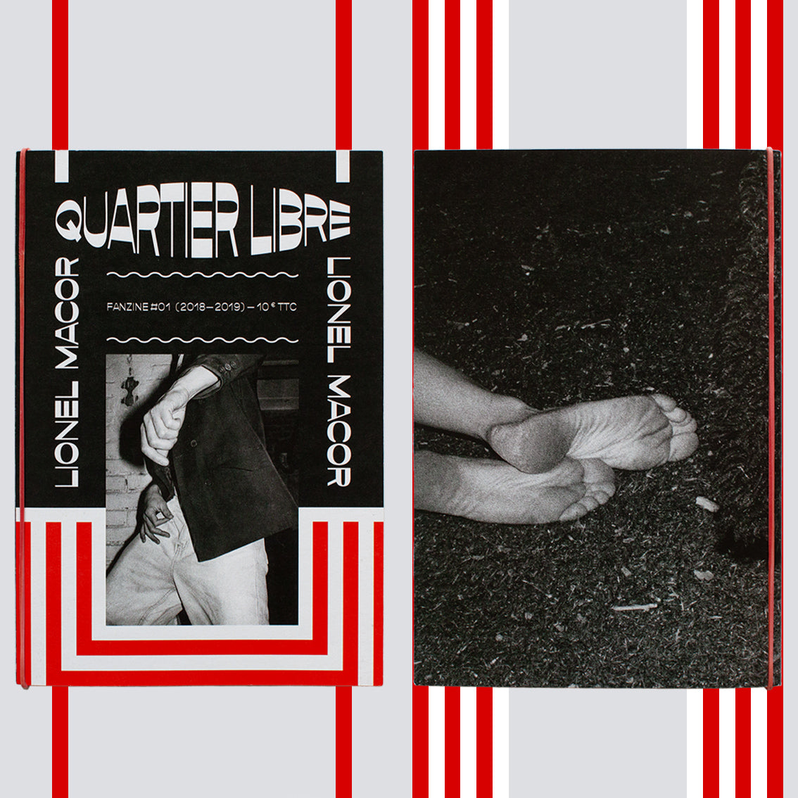 Fanzine #01 Free Quarter